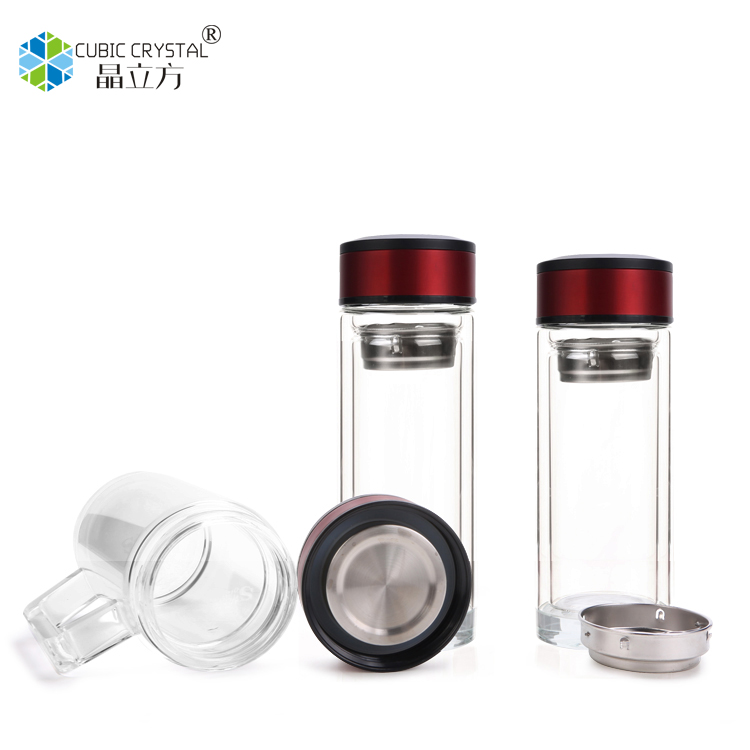 【玻璃杯】高硼硅玻璃杯跟普通玻璃杯有什么不同？-廣告杯