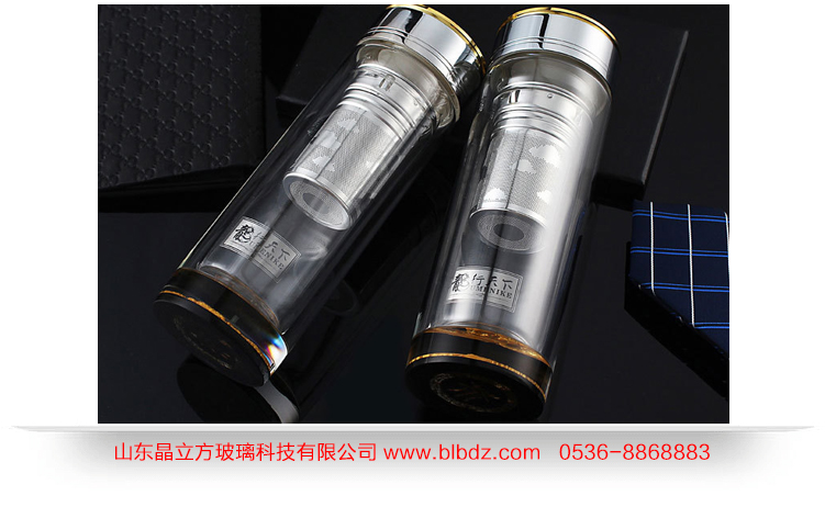 雙層玻璃杯怎么進(jìn)行質(zhì)量檢測(cè)？